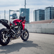 Illustration for article titled Yamaha Has Finally Unveiled The FZ-07 Based Yamaha Tracer 700